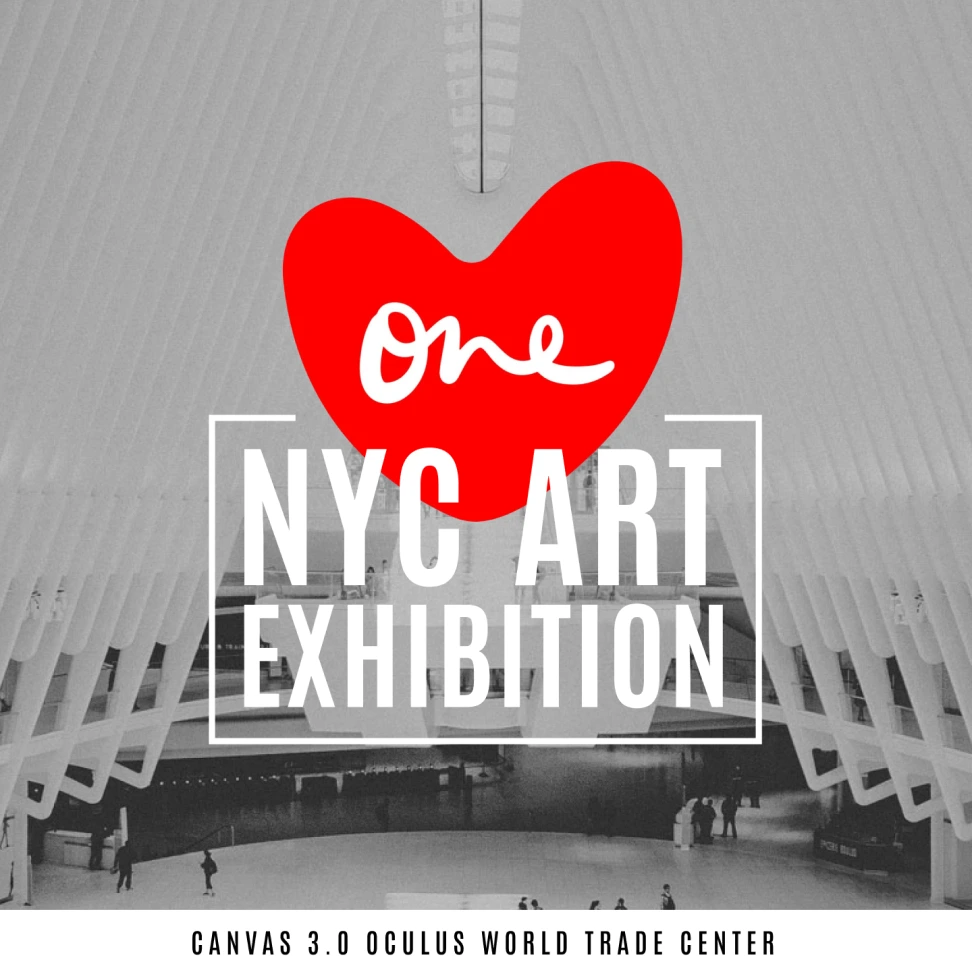 One Love NYC Art Exhibition